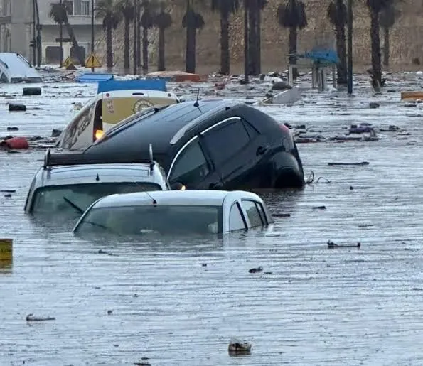 مصرع 21 شخصًا في فيضانات مفاجئة تضرب مدينة آسفي المغربية